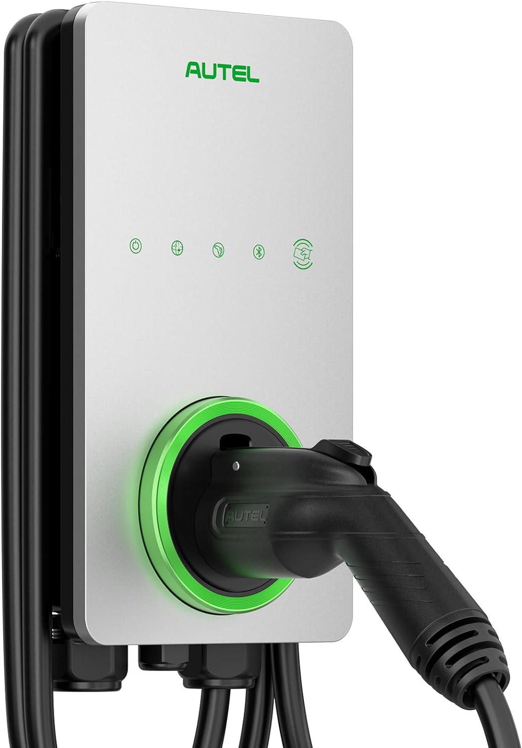 Fast Charge Your EV with Autel 50Amp Charger