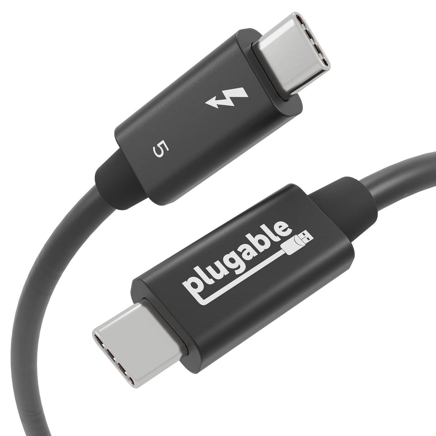 Ultimate Thunderbolt 5 Cable | 80Gbps Speed & 240W Charging