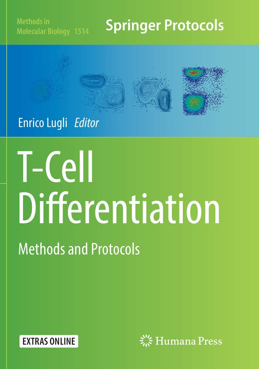 T-Cell Differentiation: Methods and Protocols for Researchers