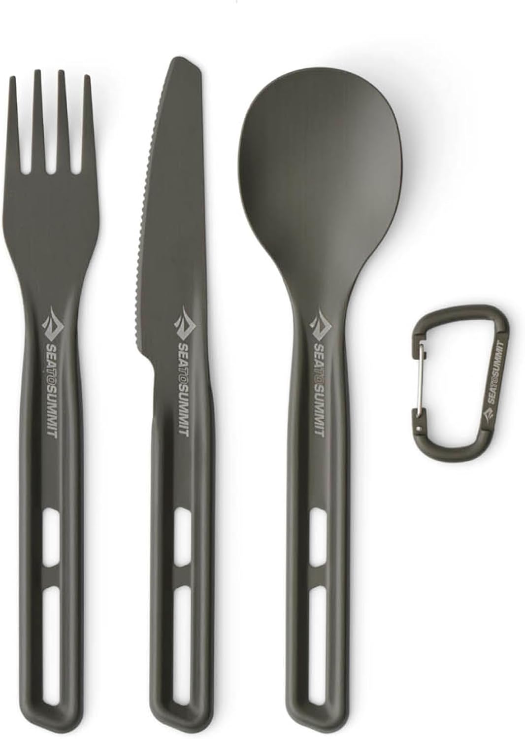 Sea to Summit Frontier Ultralight Cutlery Set for Campers