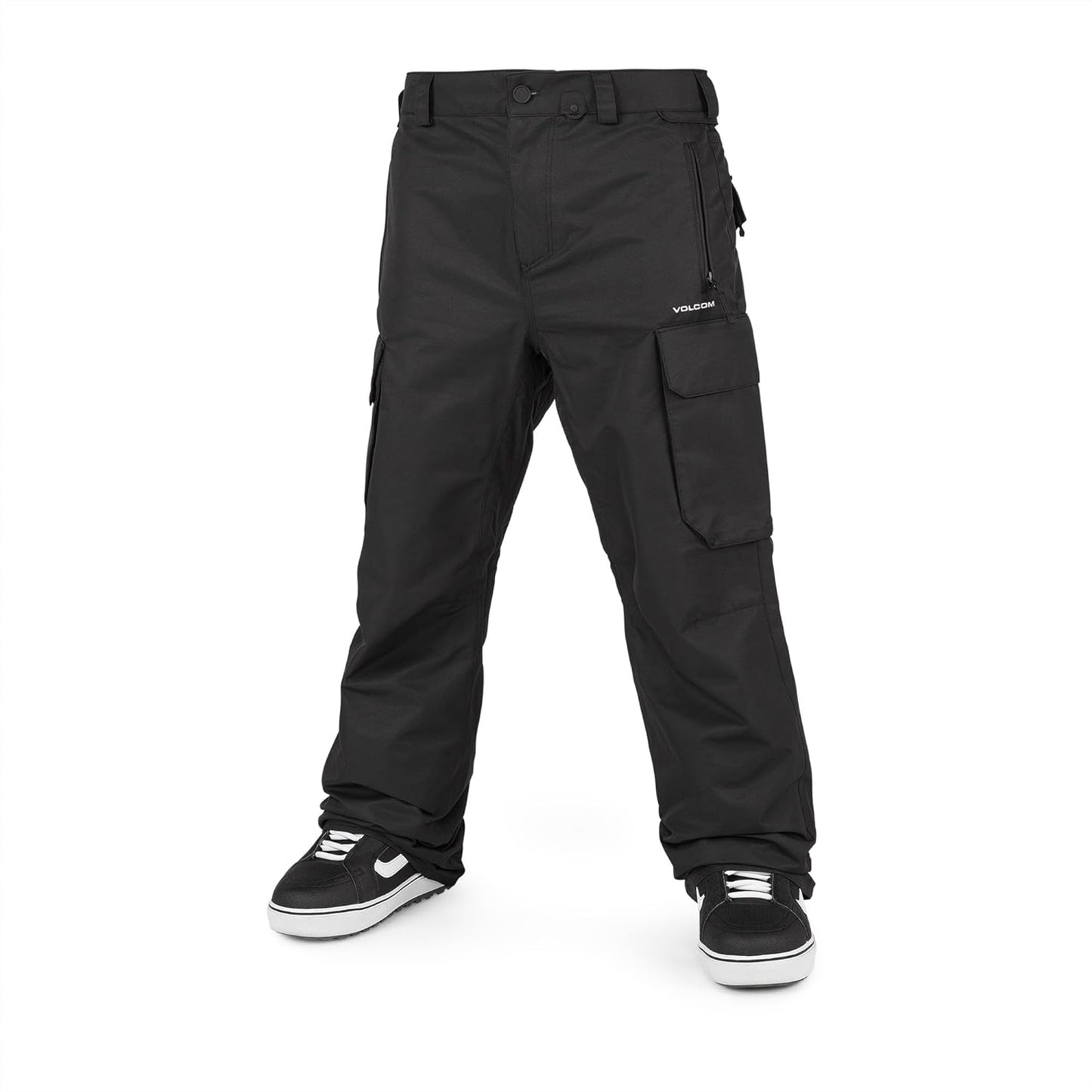 Volcom Men's Hunter Snowboard Pants: Premium Cargo Style