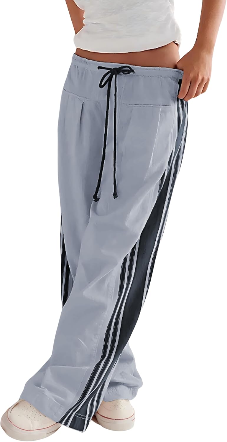 Hongsui Women's Wide Leg Pants for Comfort and Style