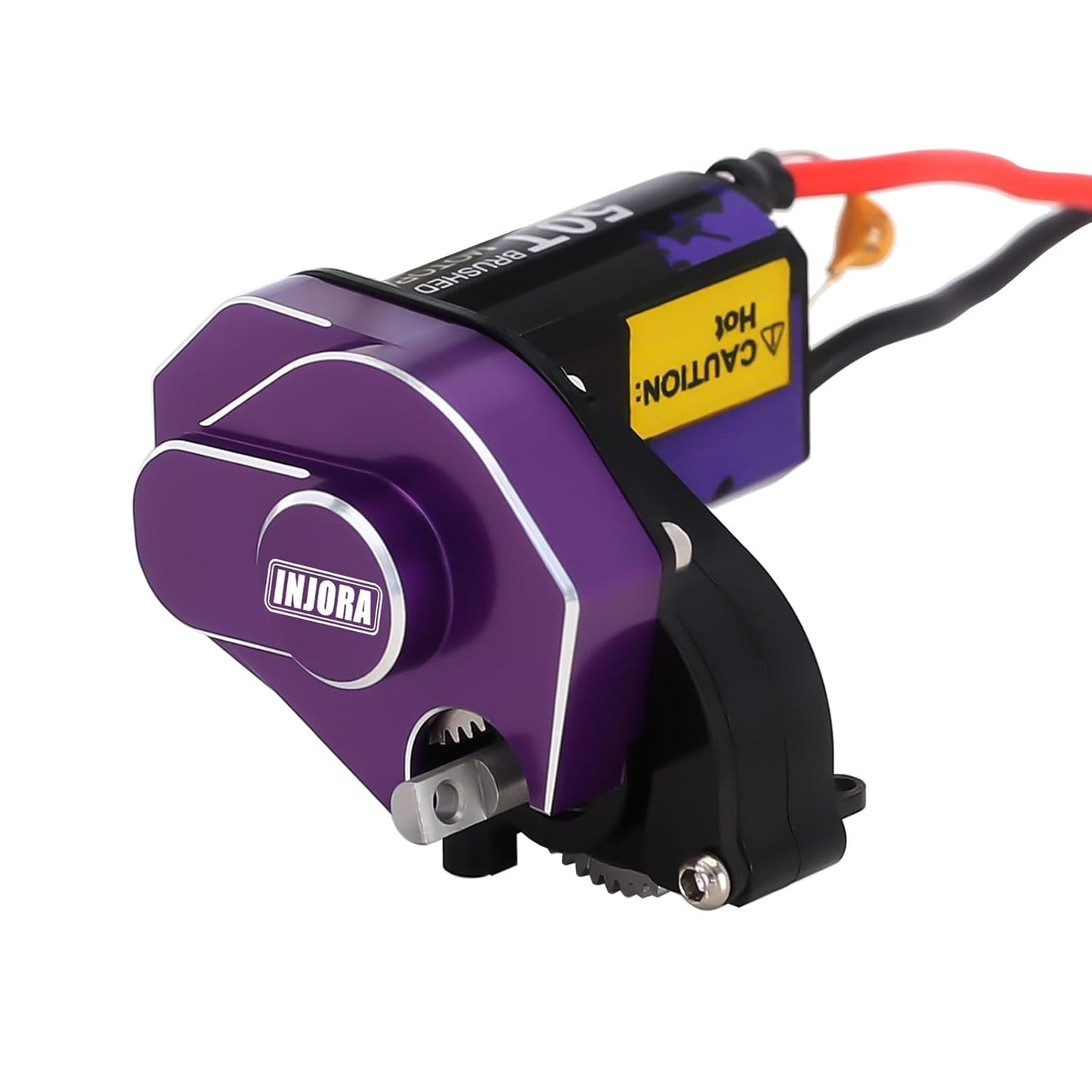 Upgrade Your SCX24 Crawler with INJORA 050 50T Brushed Motor