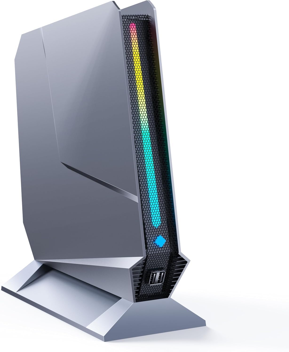 Ultimate Gaming Power in TOPGRO Mini PC