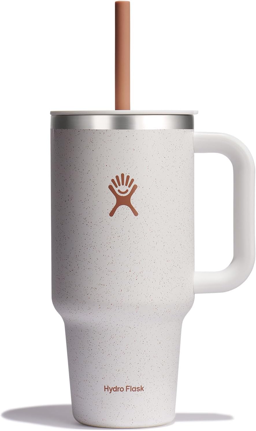 Hydro Flask 32 Oz Travel Tumbler with Handle and Straw Review