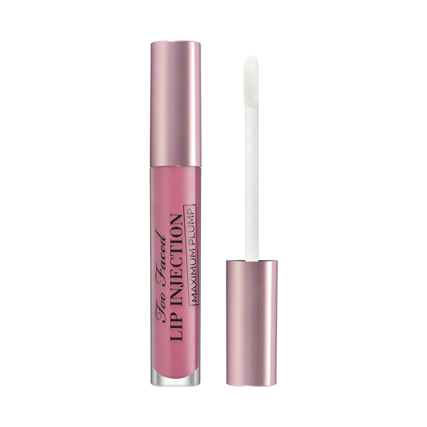 Too Faced Lip Injection Maximum Plump Extra Strength Gloss Review