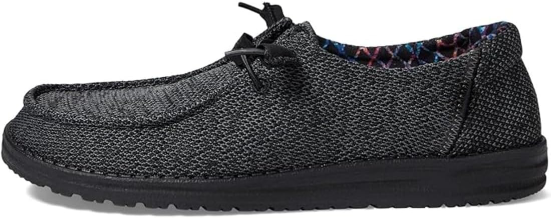 Hey Dude Wendy Sox Women's Slip-on Loafers for Comfort & Style