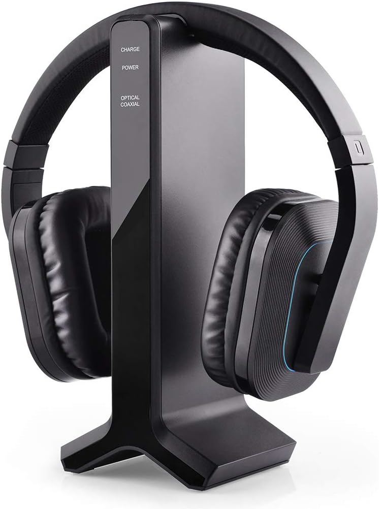 Avantree HT280 Wireless TV Headphones: High Volume, No Delay!