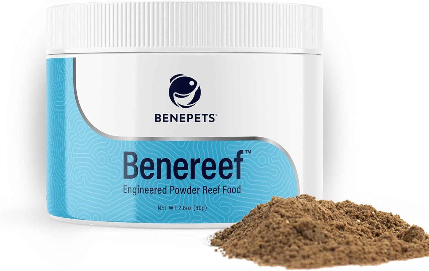 Benereef Powder Complete Reef Nutrition for Coral Growth