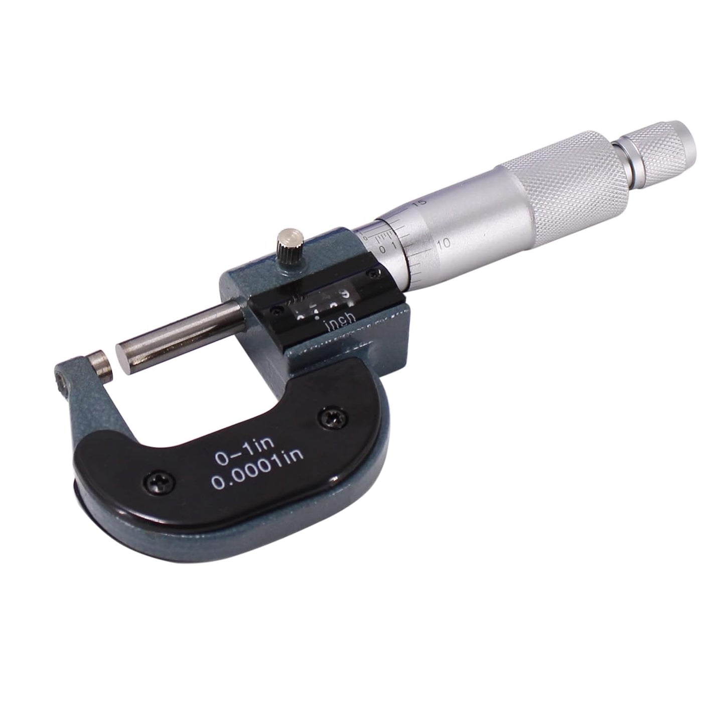 HFS 1in Mechanical Digital Outside Micrometer for Precision Use