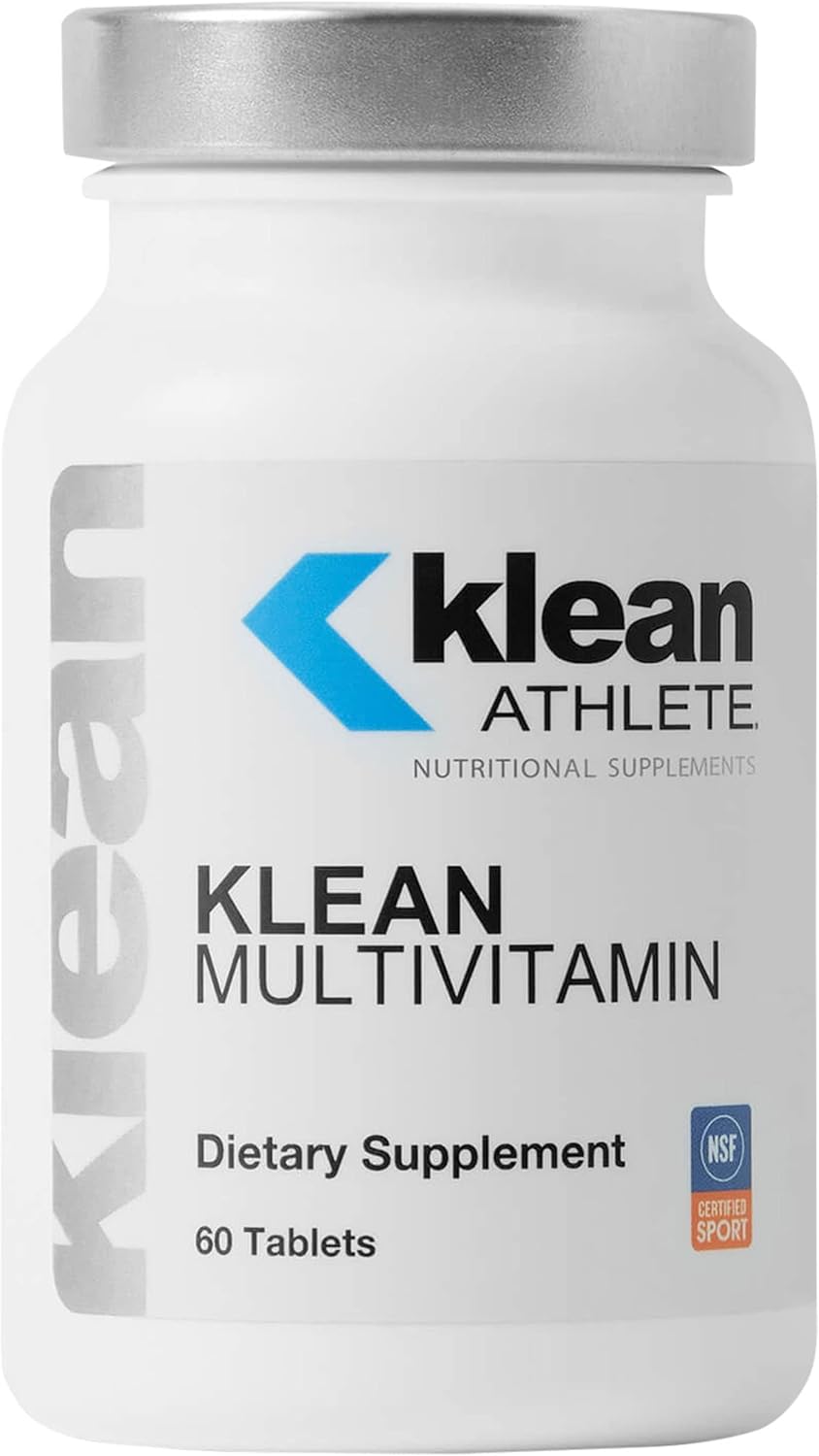 Klean Athlete Klean Multivitamin for Optimal Health & Performance