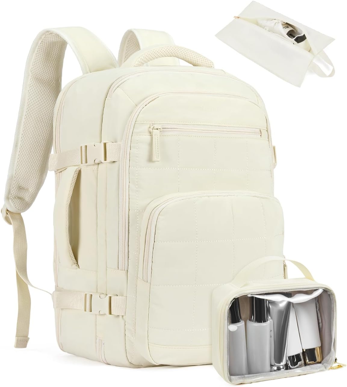 Telena Travel Backpack for Women - Stylish Carry on Bag