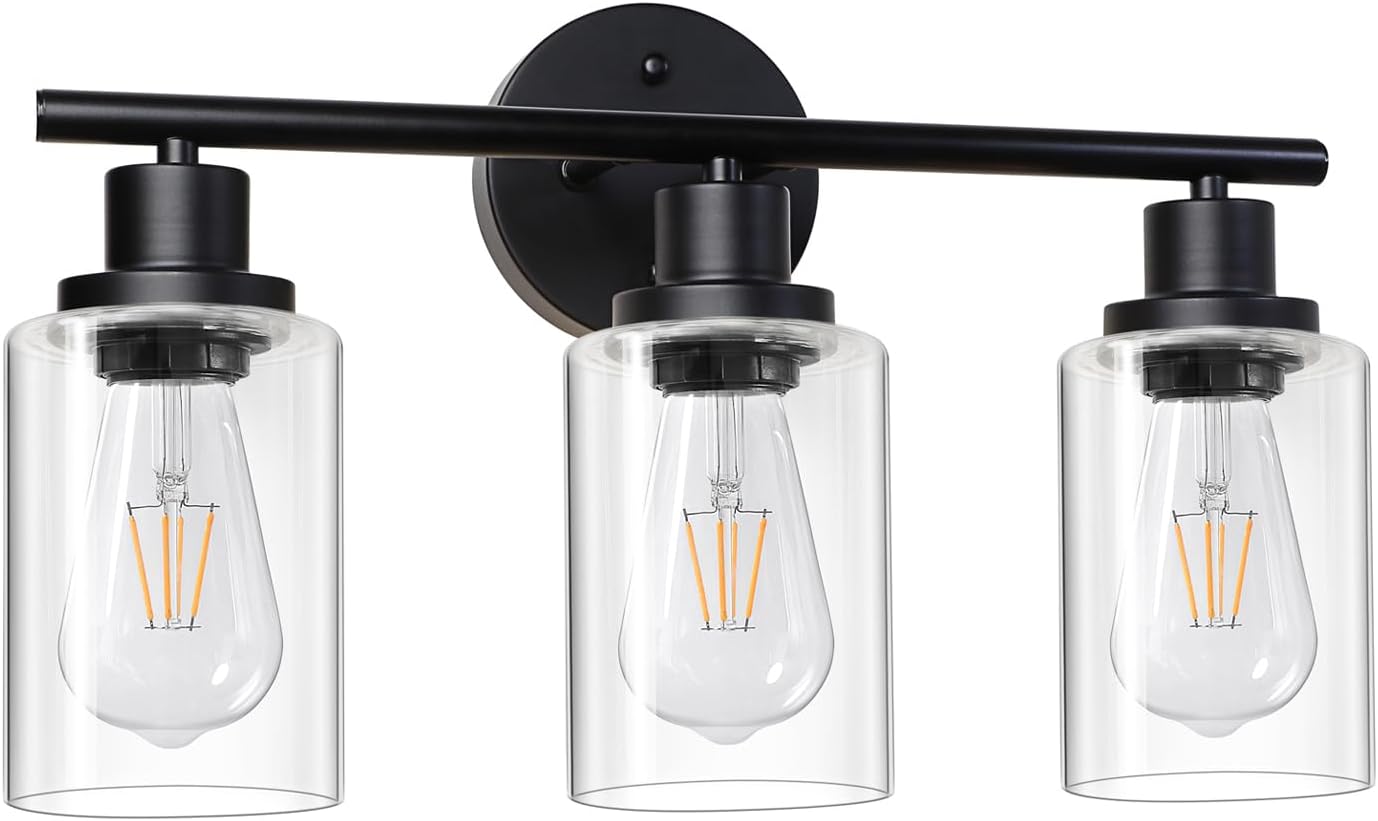 Unicozin Modern Bathroom Light Fixtures for Elegant Spaces