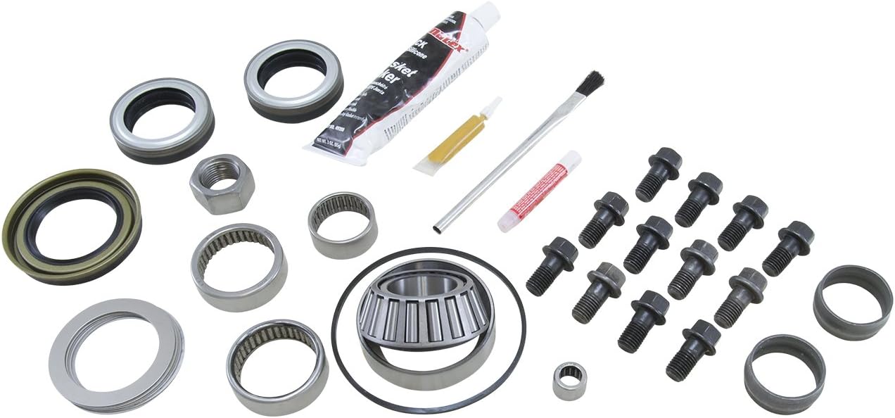 Yukon Master Overhaul Kit for GM 9.25 IFS Differential Review