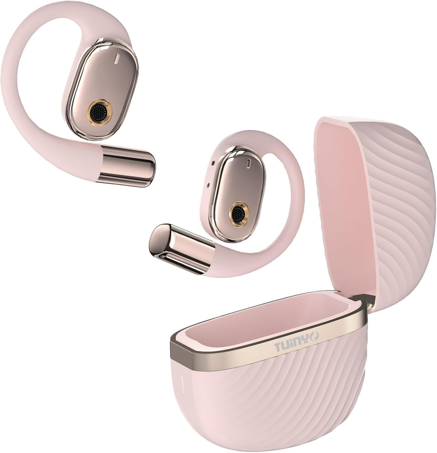 Wireless Sports Earbuds, 35Hrs Playtime, Waterproof