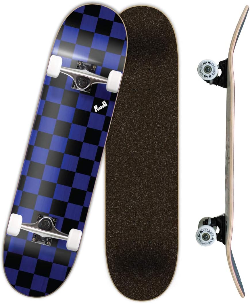 Yocaher Pro Skateboards Blank: Perfect for All Skill Levels