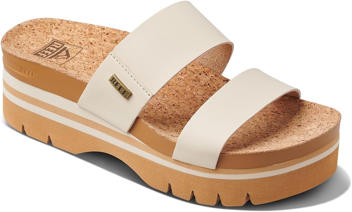 Cushion Vista Higher Slide for Women by Reef - Comfort Meets Style
