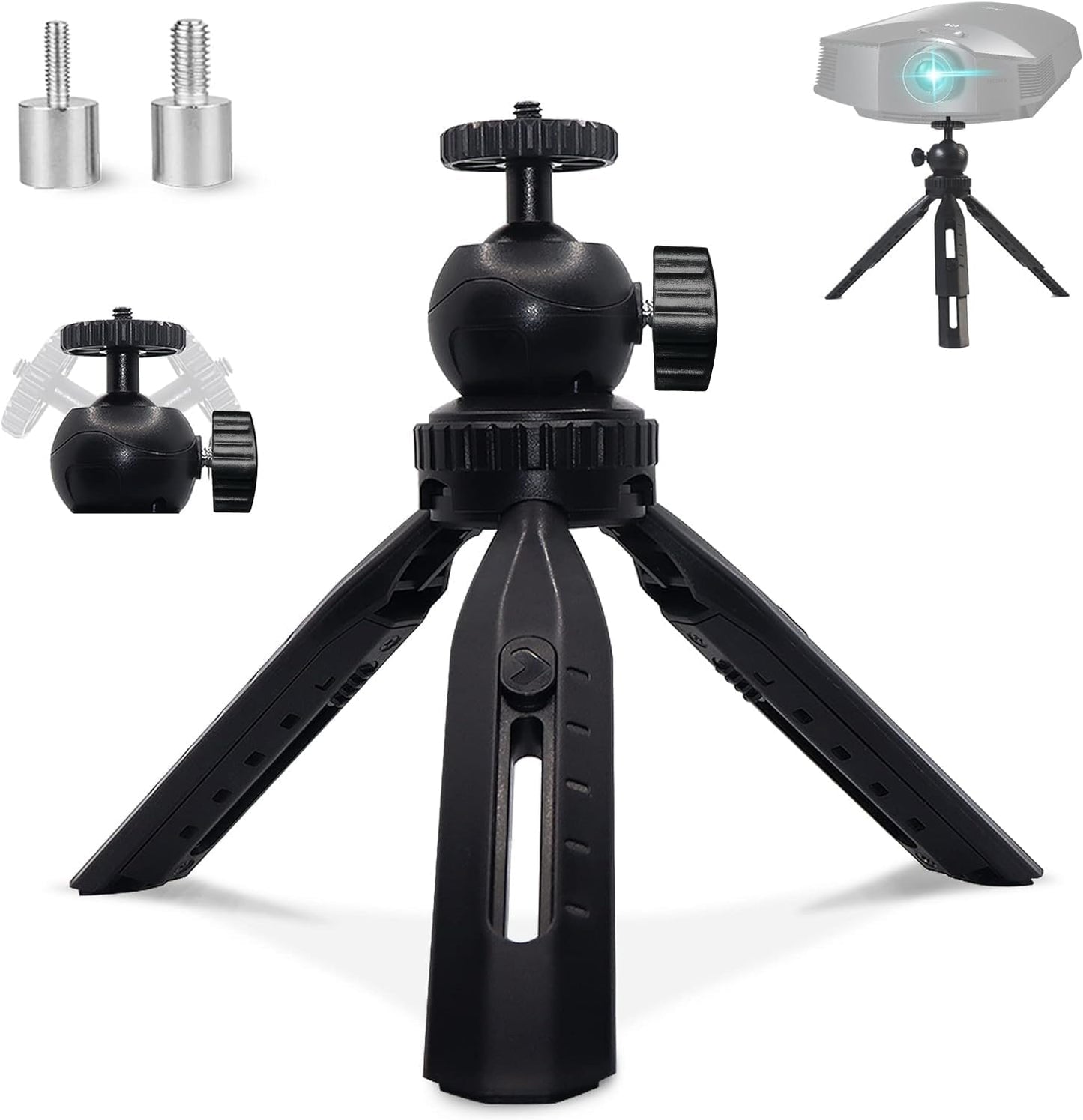 Universal Mini Projector Stand for Ultimate Compatibility