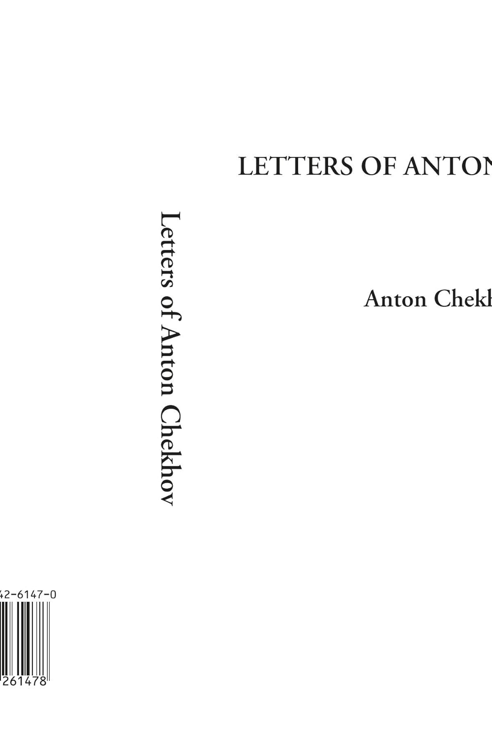 Letters of Anton Chekhov: A Deep Dive into His Life and Thoughts