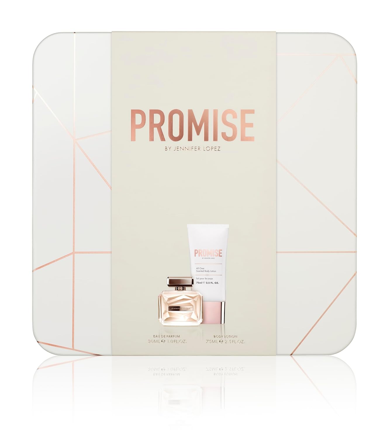 Jennifer Lopez Promise Eau de Parfum Gift Set for Women