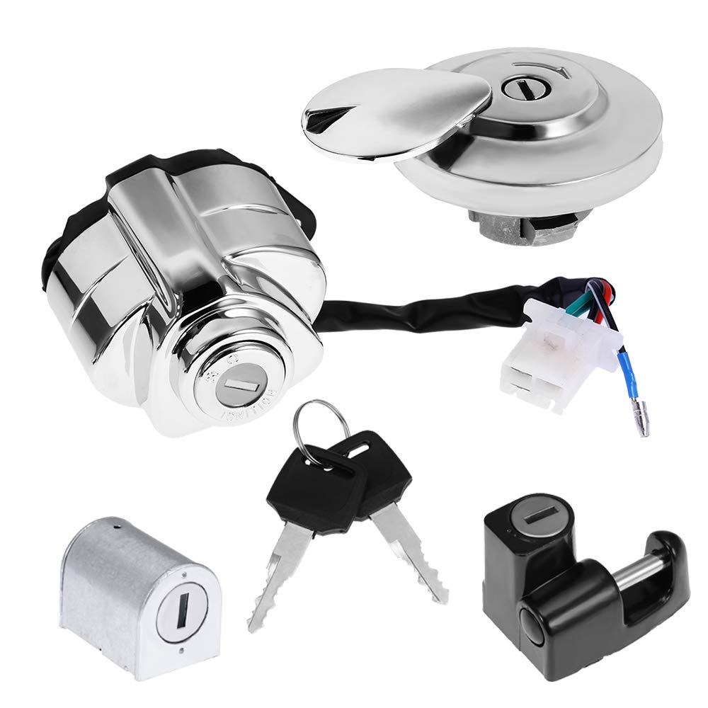 Honda Shadow Ignition Switch Set by Zreneyfex