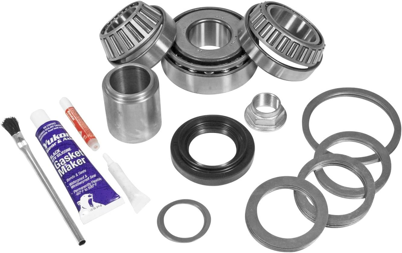 USA Standard Gear ZK T100-SPC Master Differential Rebuild Kits Review
