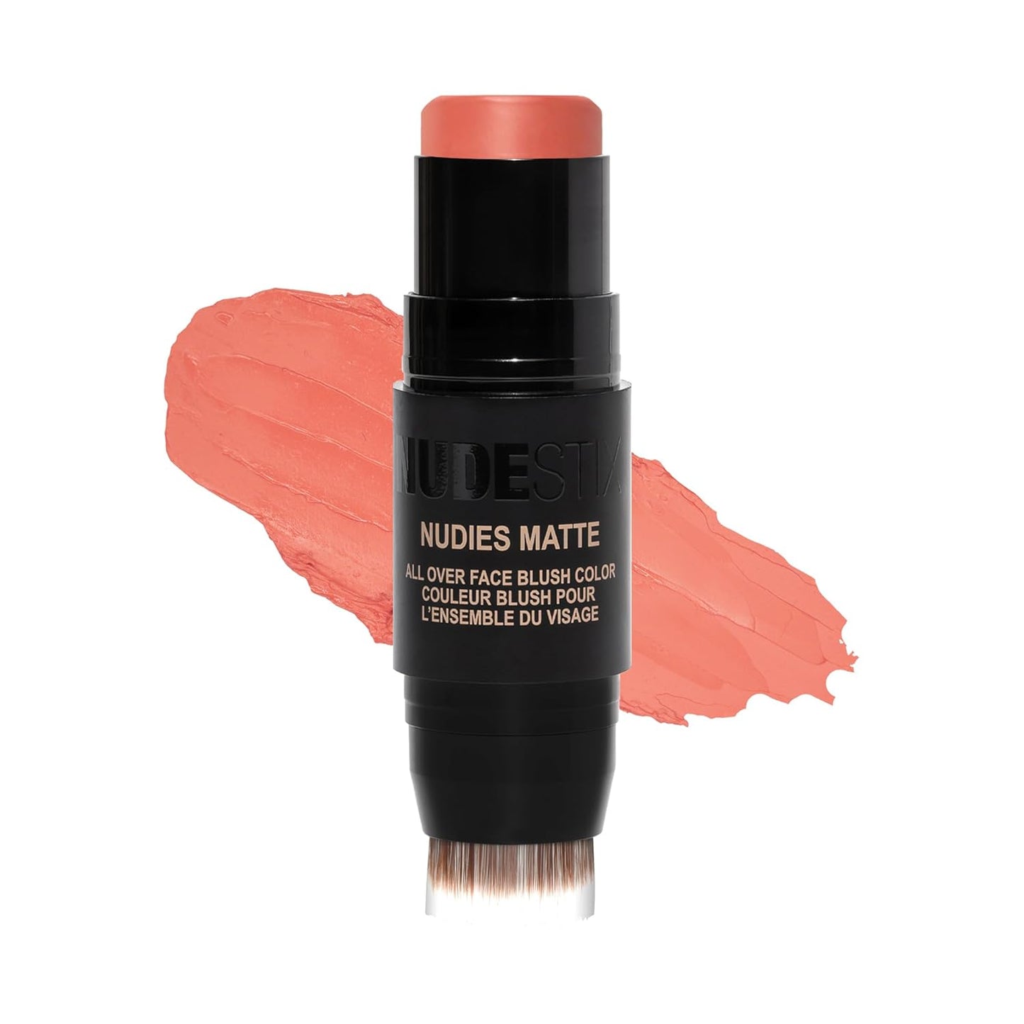 Nudestix Nudies Blush Stick 3-in-1 Cream Blush for Natural Flush