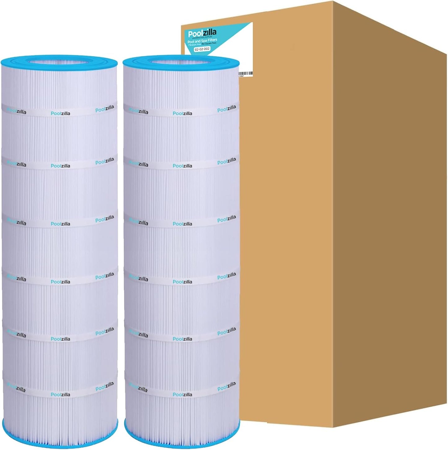 Poolzilla Replacement Cartridge for CC150 & More Filters