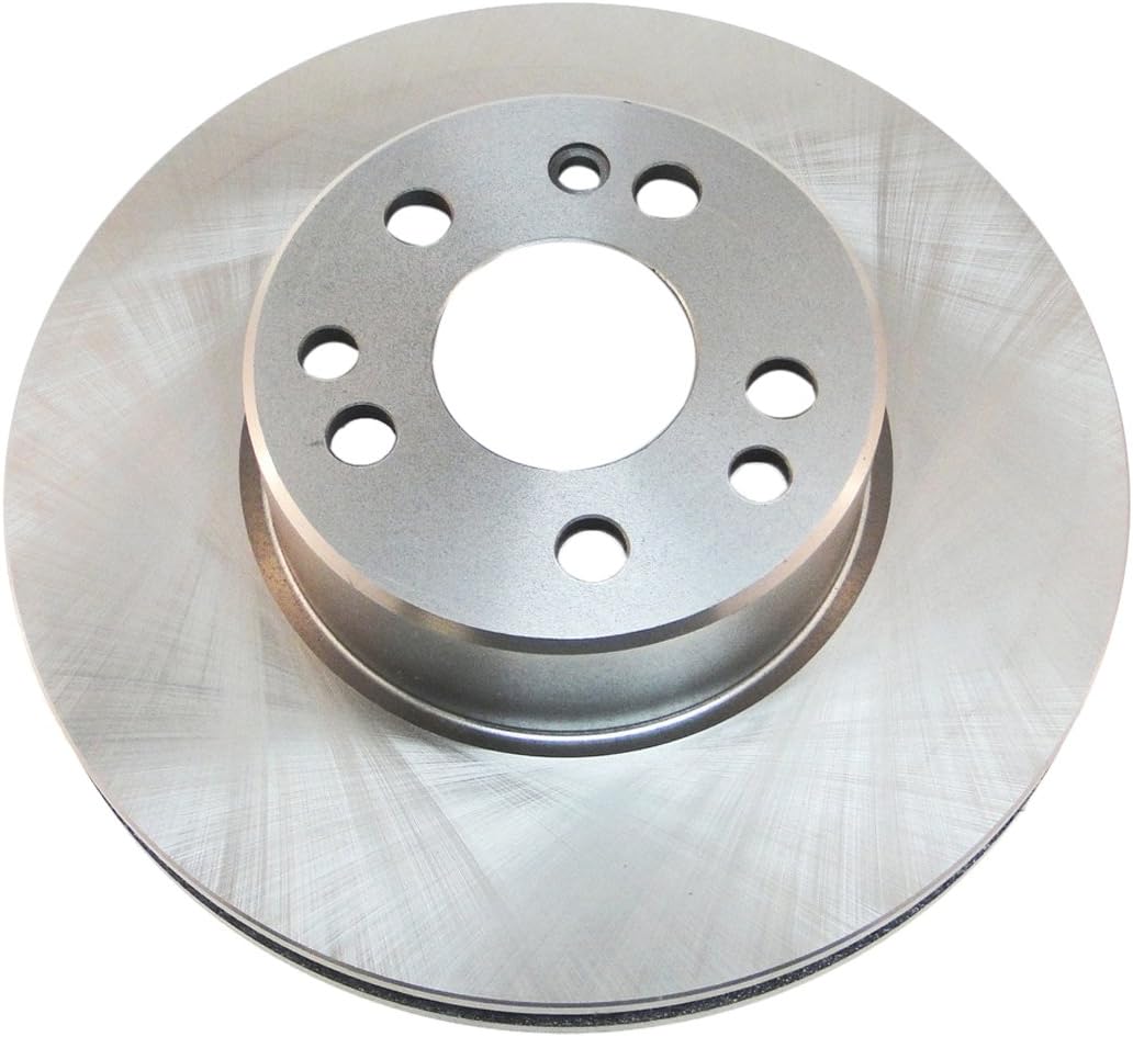 Bendix Premium PRT1812 Front Brake Rotor for Mercedes-Benz Vehicles