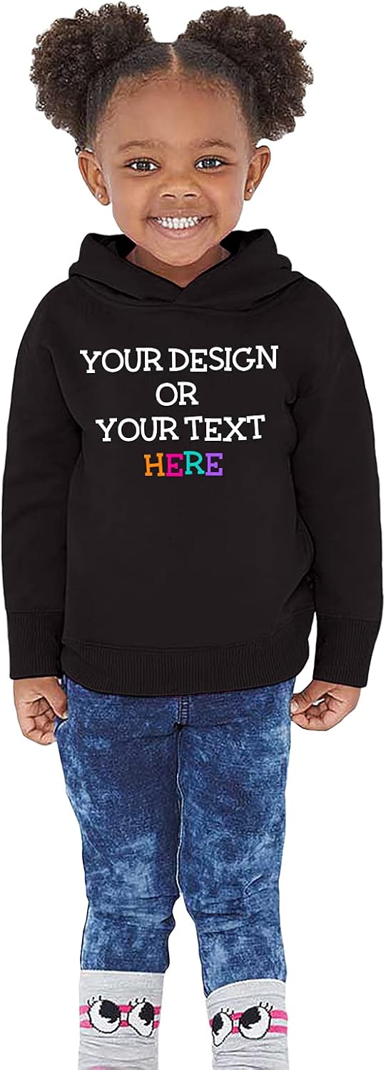 Customize Your Kids' Style with Personalized Hoodie