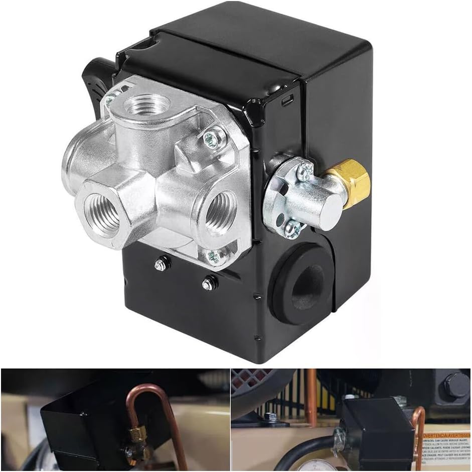 Ingersoll Rand Air Compressor Pressure Switch - Reliable Performance