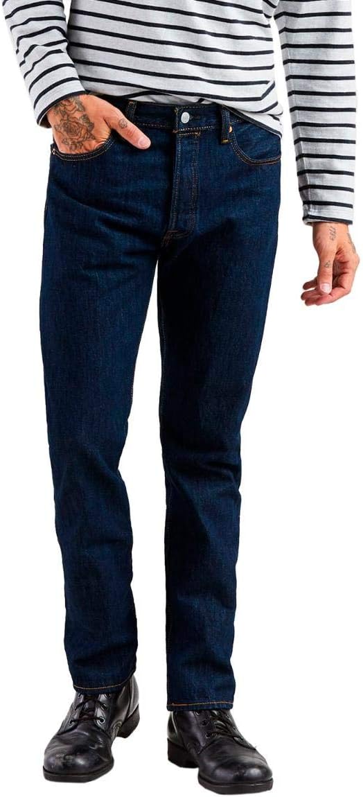 Levi's Men's 541 Athletic Fit Jeans for Comfort and Style