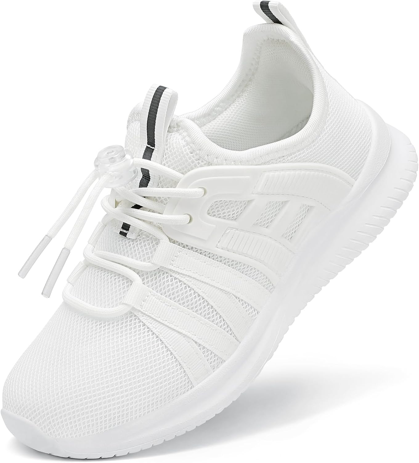 Lightweight Kids Tennis Shoes for Boys and Girls - Comfortable Fit