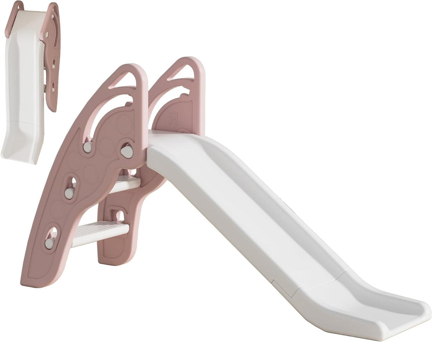 Toddler Slide Large Play Climber Slide PlaySet for Kids Fun