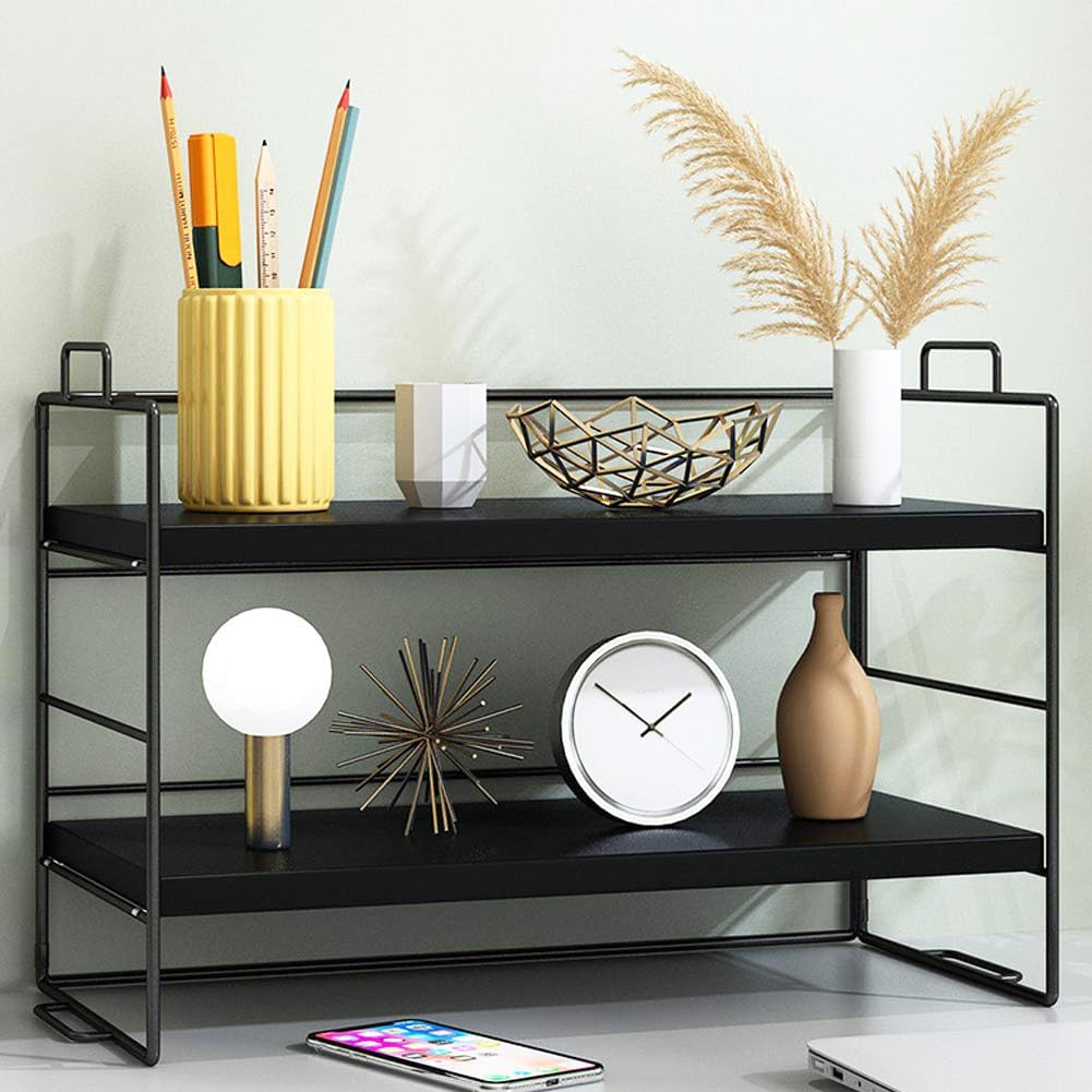 Adjustable Office Storage Rack - SIDIANBAN