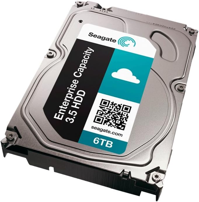 Seagate 2 TB Internal Hard Drive for Reliable Storage Solutions