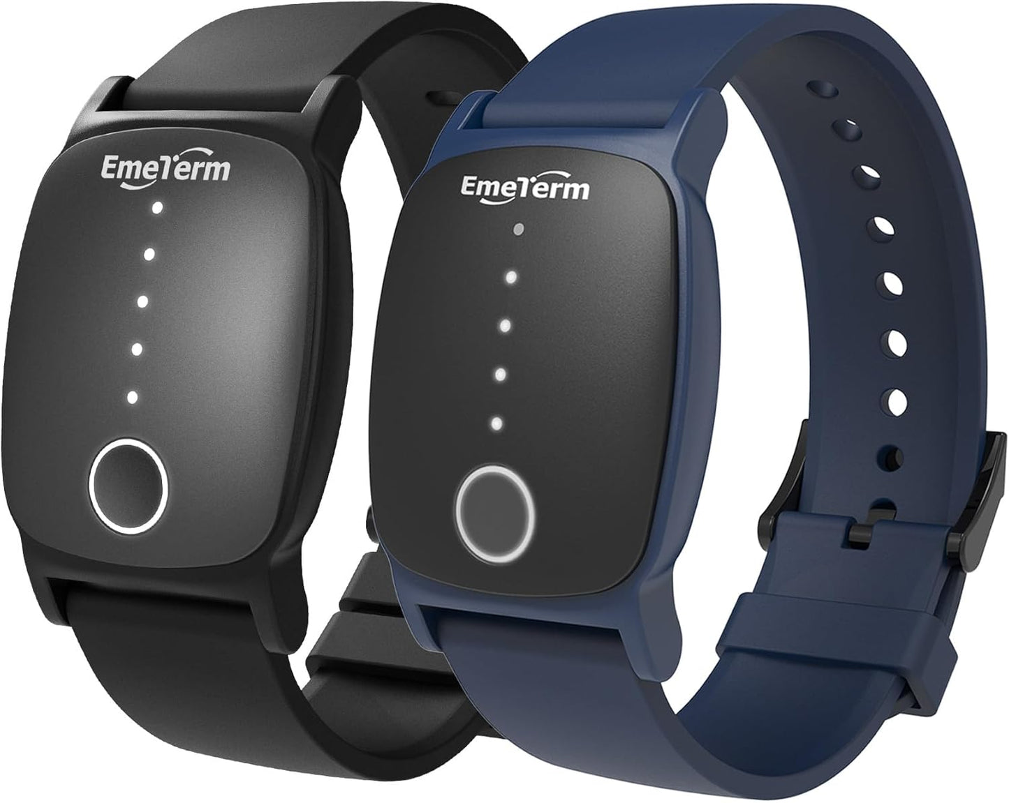 EmeTerm Explore Anti-Nausea Wristband for Motion Sickness Relief