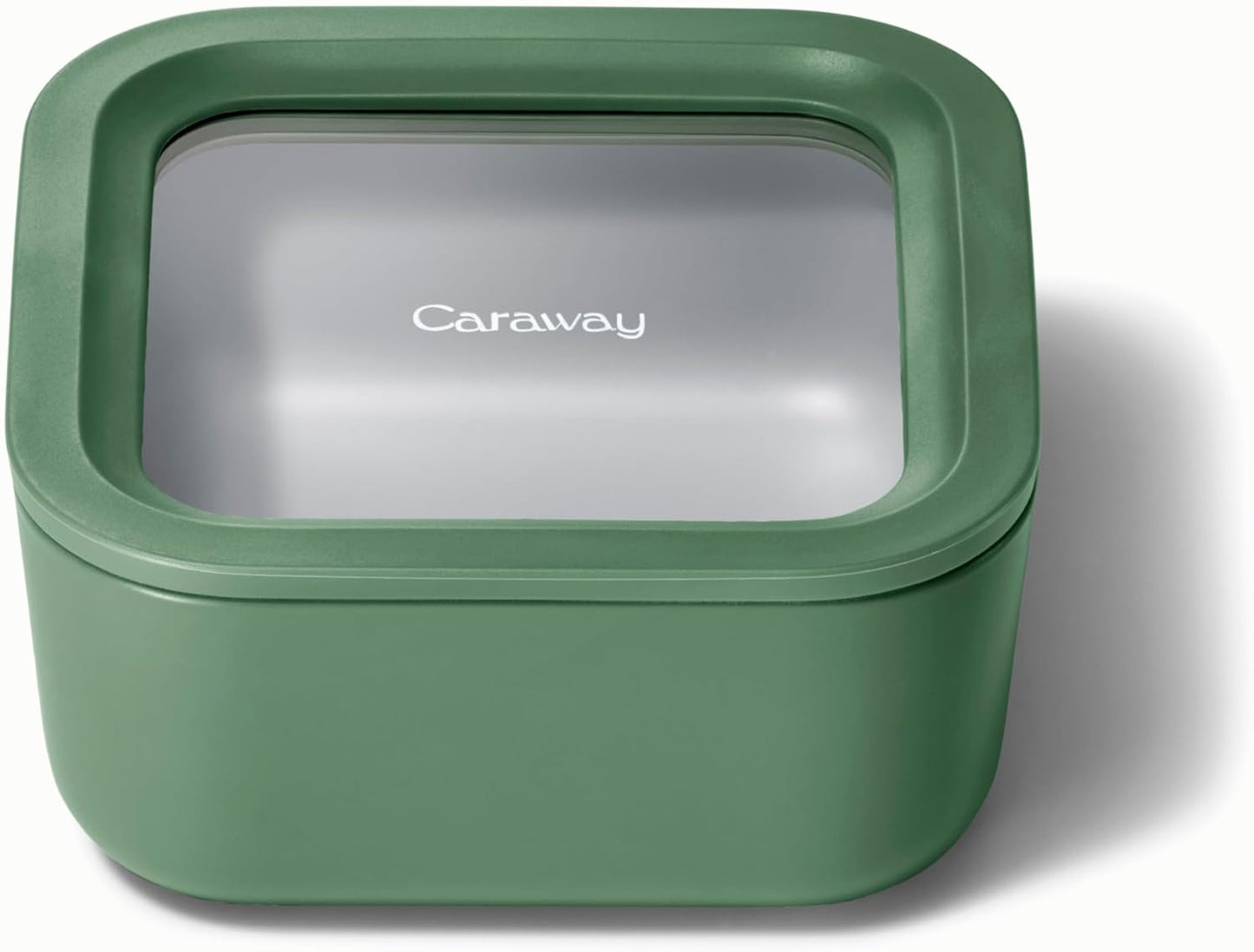 Caraway Glass Food Storage Container - Non Toxic & Stylish