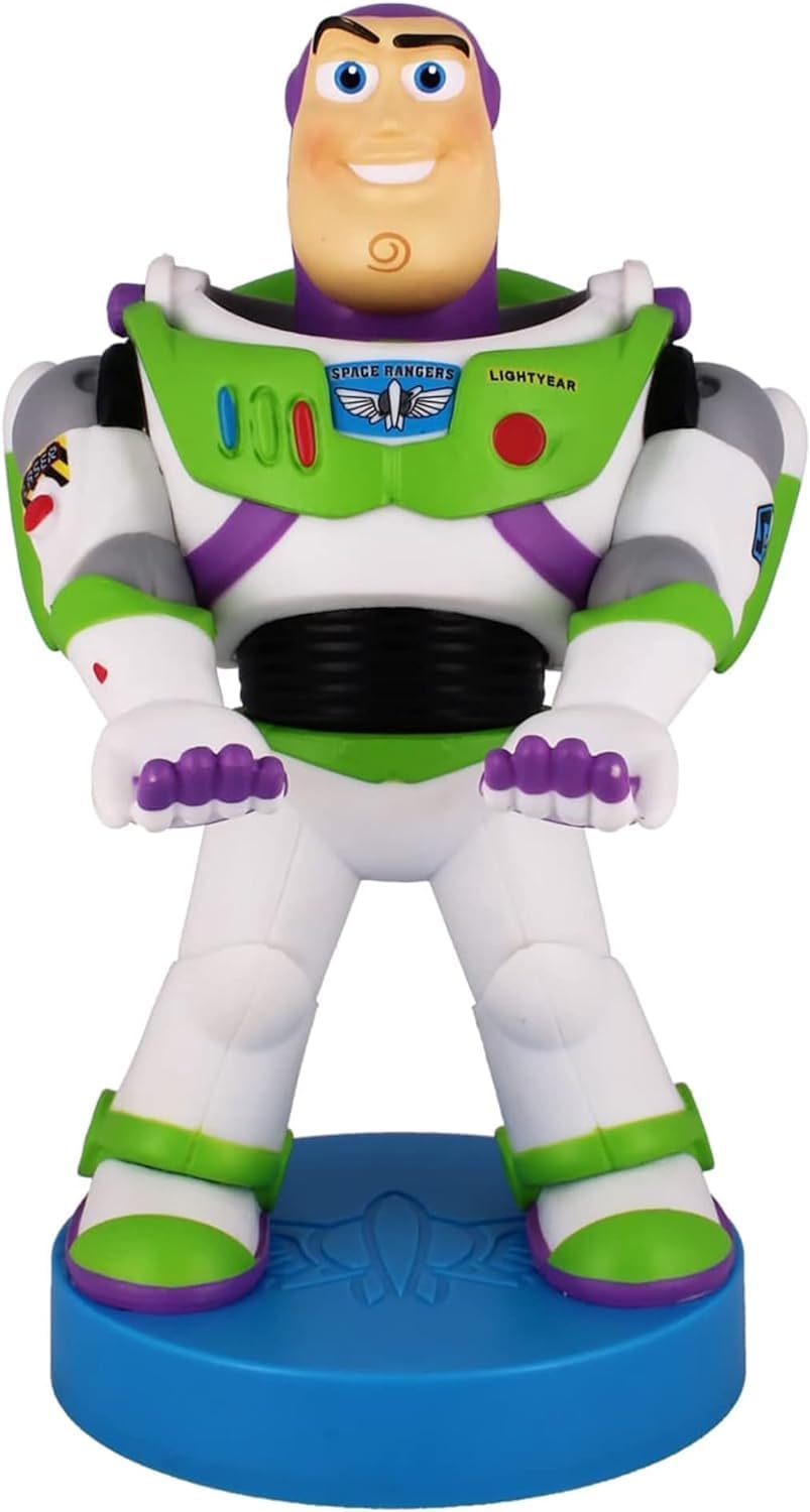 Buzz Lightyear Phone Stand & Controller Holder for Gamers