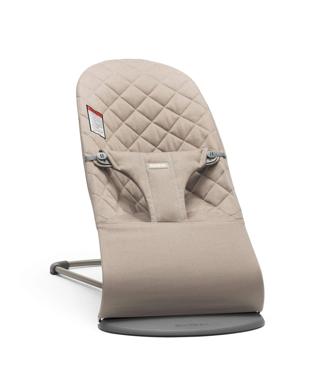 BabyBjrn 2-in-1 Bouncer & Chair