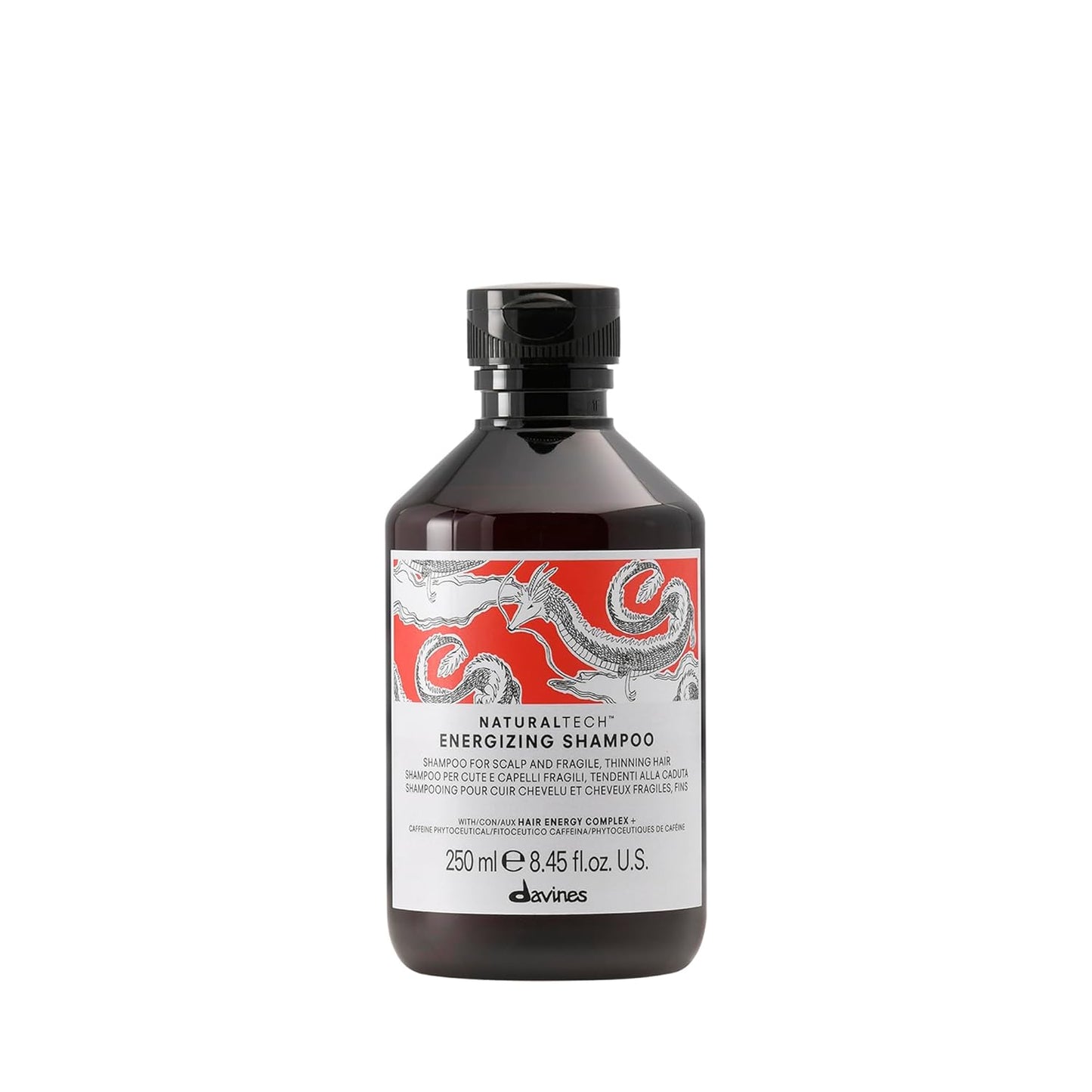 Davines Naturaltech ENERGIZING Shampoo for Thinning Hair Care