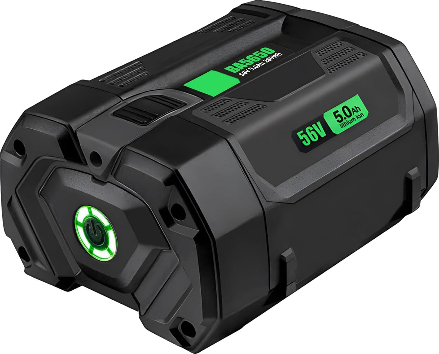 Long-lasting Power Boost | EGO 56V 5.0Ah Battery