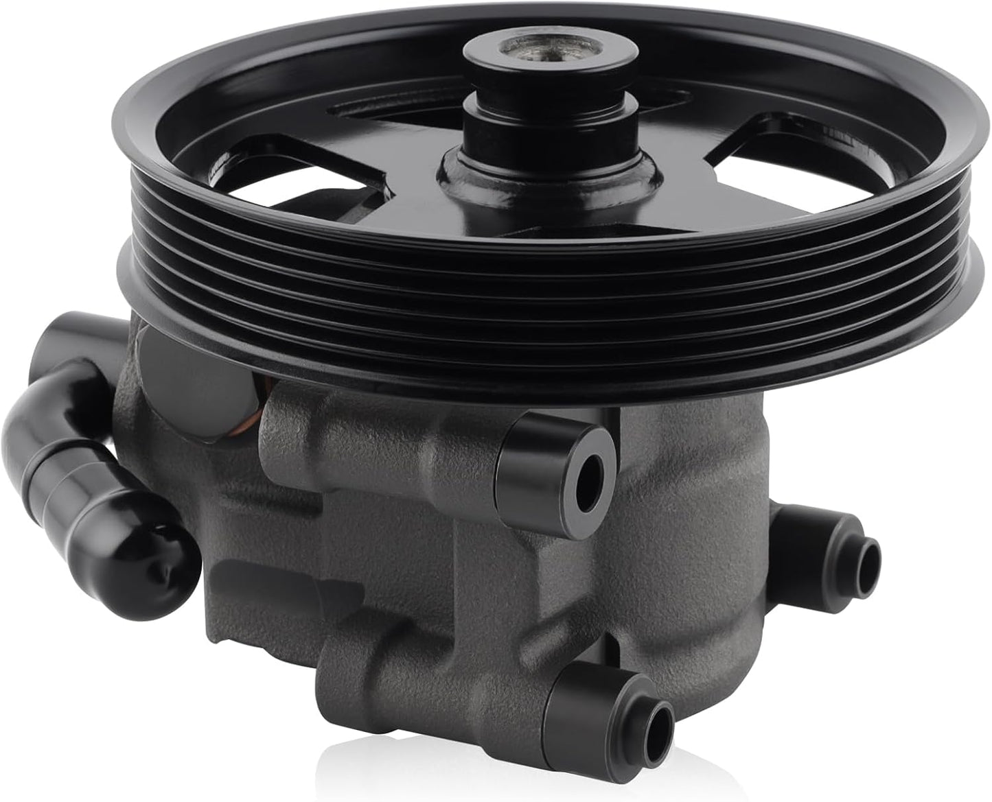 20-312P1 Power Steering Pump with Pulley for Ford and Lincoln
