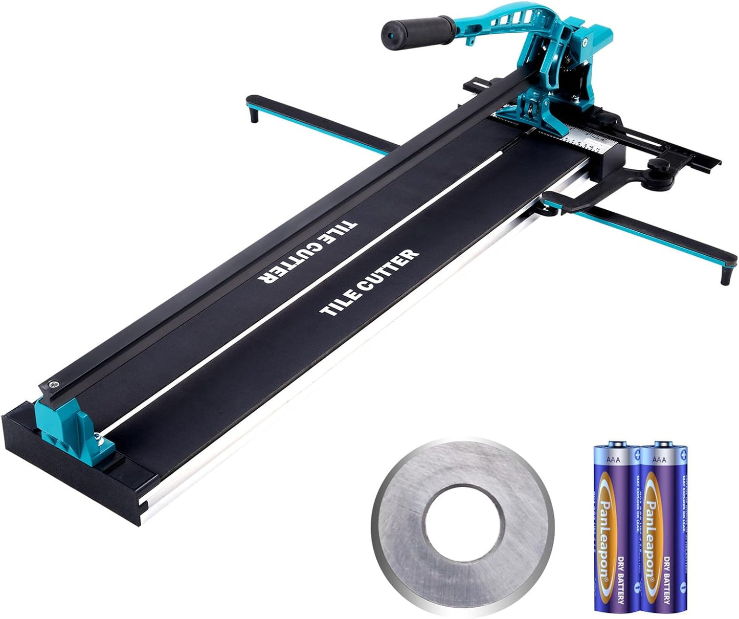 VEVOR Manual Tile Cutter 32 inch for Professional Installers