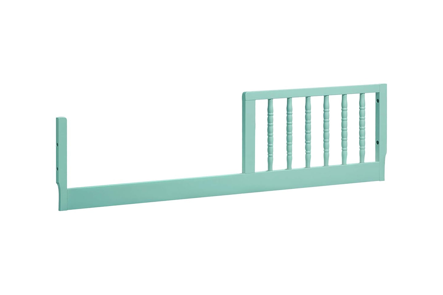 DaVinci Jenny Lind Toddler Bed Conversion Kit in Lagoon Color