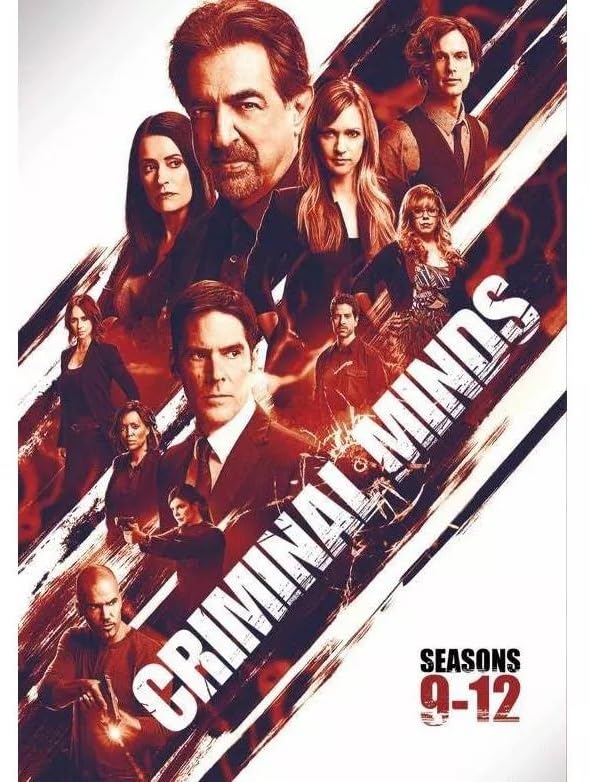 Criminal Minds: Seasons 9-12 - A Thrilling Psychological Journey