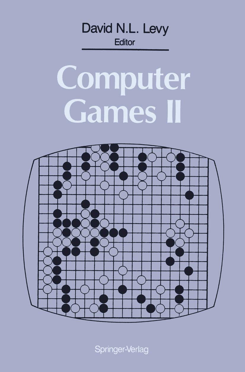 Computer Games II by David N.L. Levy - A Deep Dive into Strategy