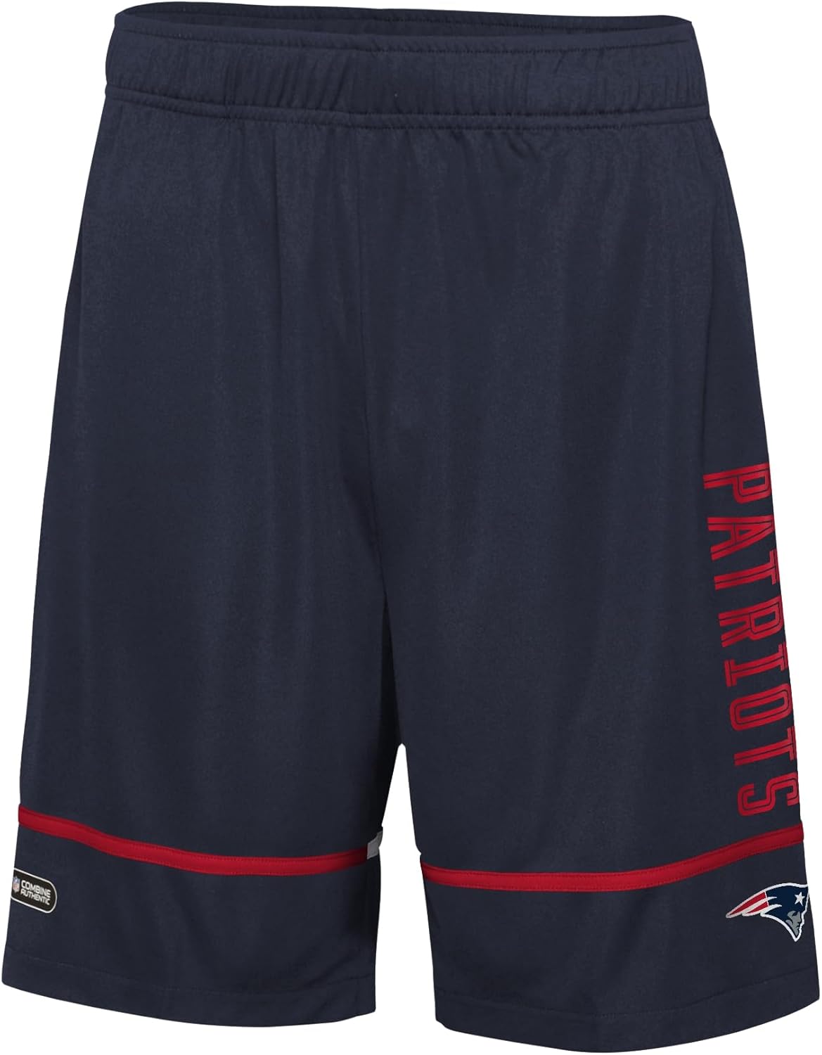 NFL Men's Rusher Performance Lightweight Shorts for Comfort