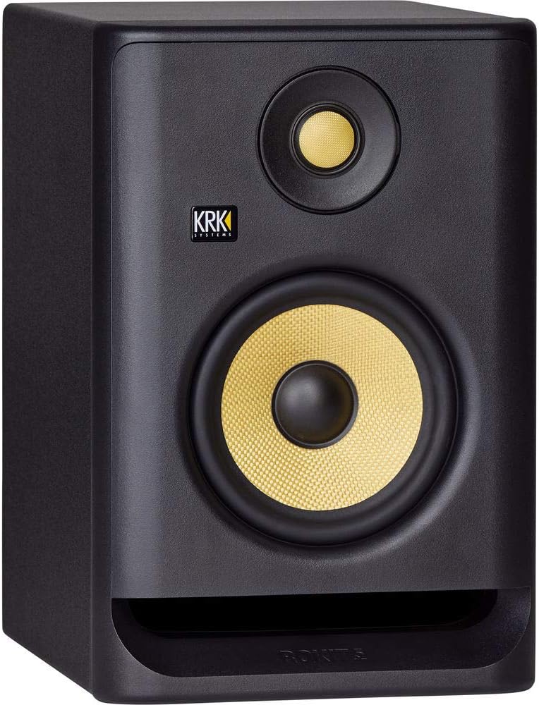 KRK RP5 Rokit G4 Studio Monitor for Professional Sound