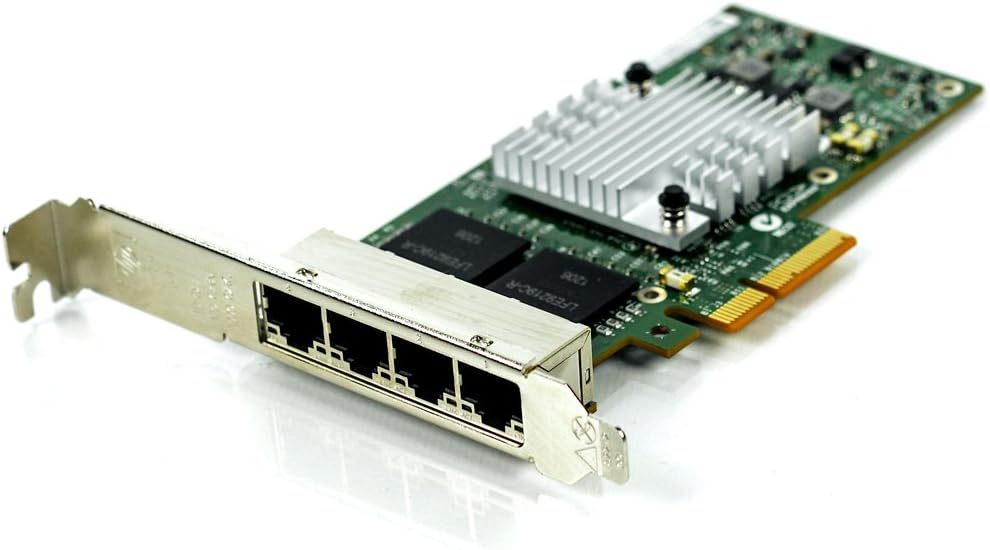 HP Nc365t Ethernet Server Adapter for High-Performance Networking